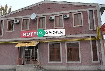 Hotel Xachen P'arak'ar 外观 照片