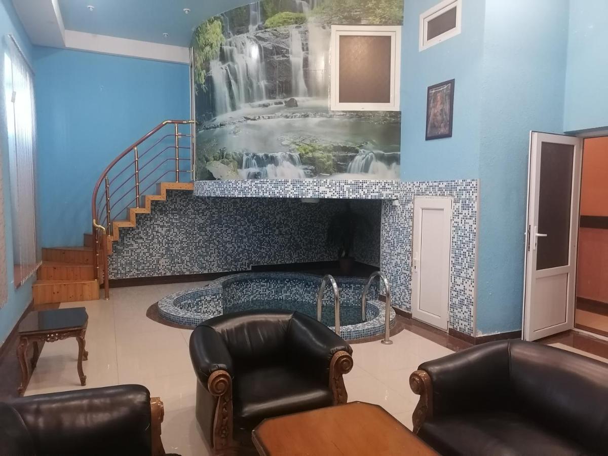 Hotel Xachen P'arak'ar 外观 照片